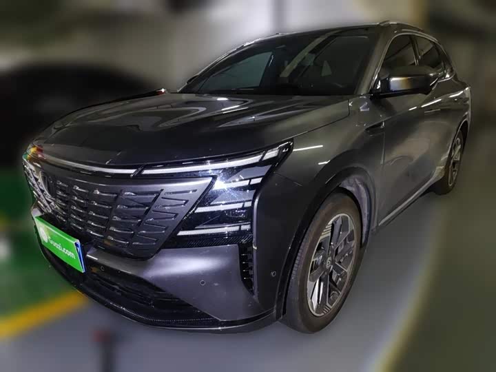 CS75PLUS 2025 Model 1.5T Flagship Version