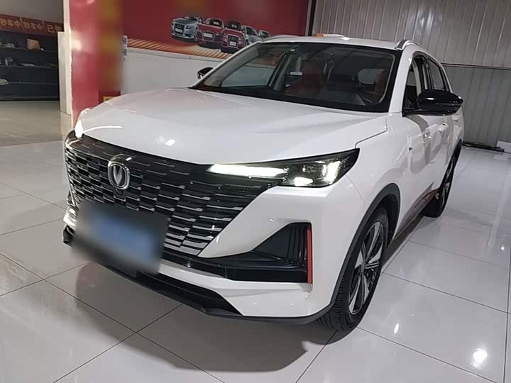 CS55PLUS 2022 Model 1.5T DCTLuxury Version