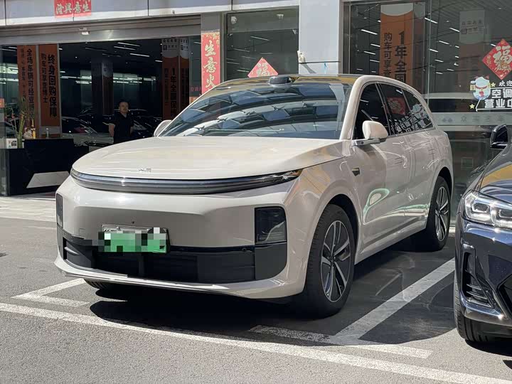 L6 2025 Model Max Edition