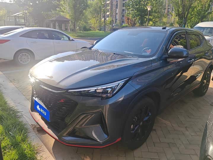 X5 PLUS 2024 Model 1.5T DCT Version