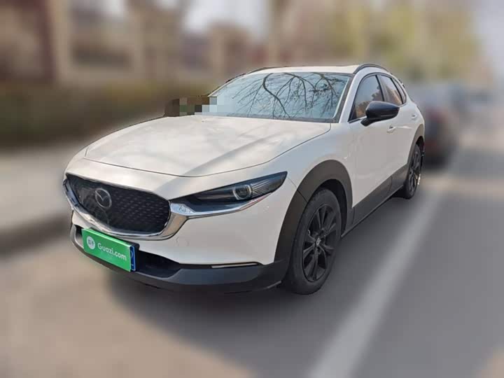 Mazda CX-30 2022 2.0L Automatic Obsidian Edition