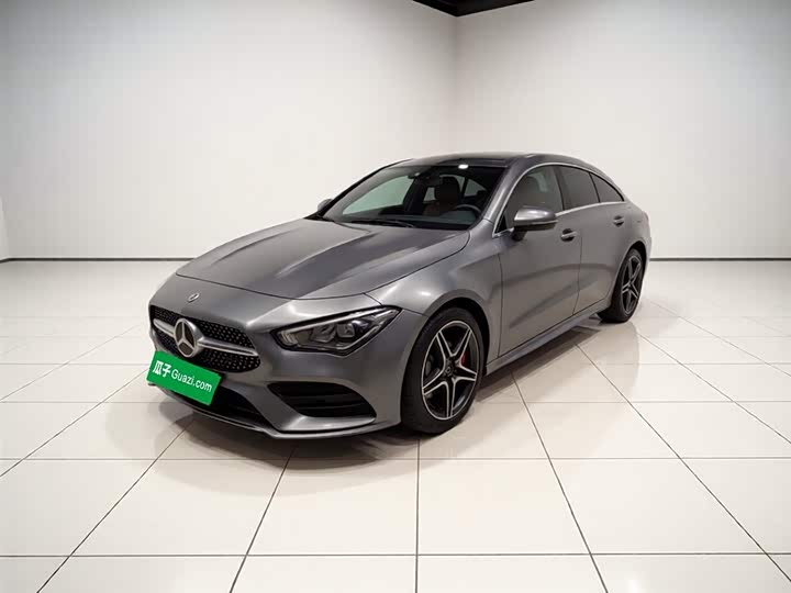 Mercedes-Benz CLA (Import) 2023 CLA 200 Shooting Brake