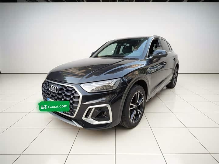 2023 Audi Q5L 2023 40T fashionable and dynamic model
