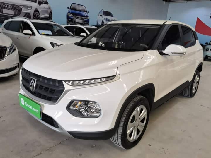 510 2021 Model 1.5L CVT Version