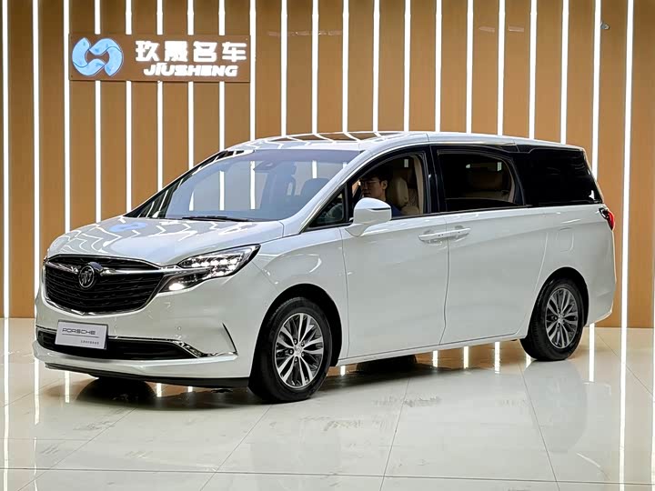 GL8 2020 Model ES 653T Deluxe Version
