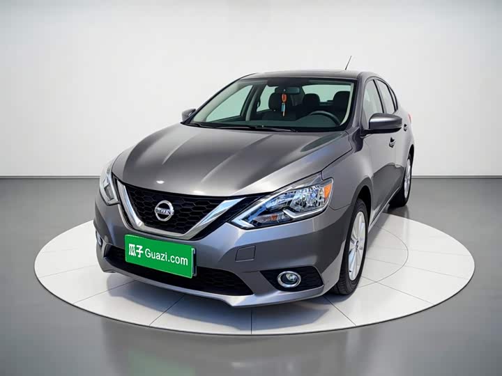 2023 Sylphy 2022 Classic 1.6XL CVT Deluxe Edition