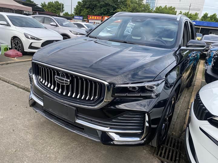 L 2021 Model 2.0TD DCT EVO2WDLuxury Version