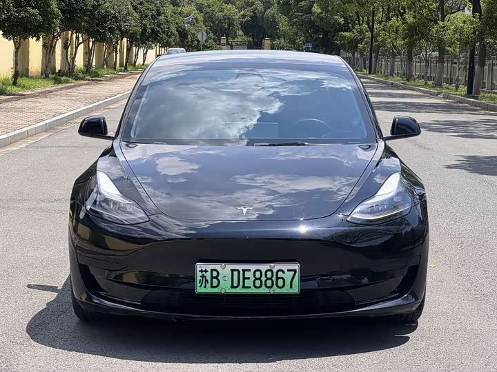 Model 3 2022 Model Edition