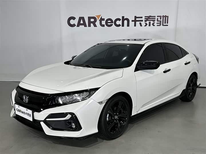 Civic 2021 HATCHBACK 220TURBO CVT cool control