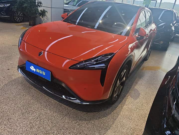 2024 Model 500km EV Edition