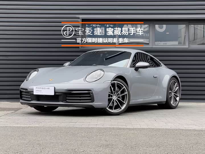 Porsche 911 2024 Carrera 3.0T