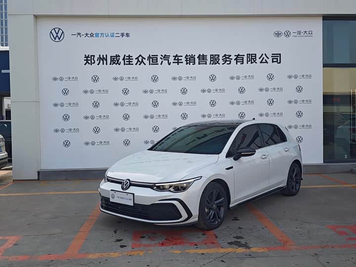 Golf 2023 280TSI DSG R-Line Lite