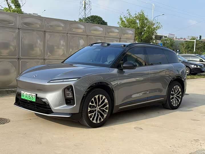 ES6 2025 Model 75kWh