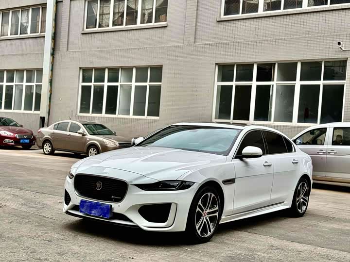 XEL 2021 Model 2.0T 250PS R-DYNAMIC S Edition