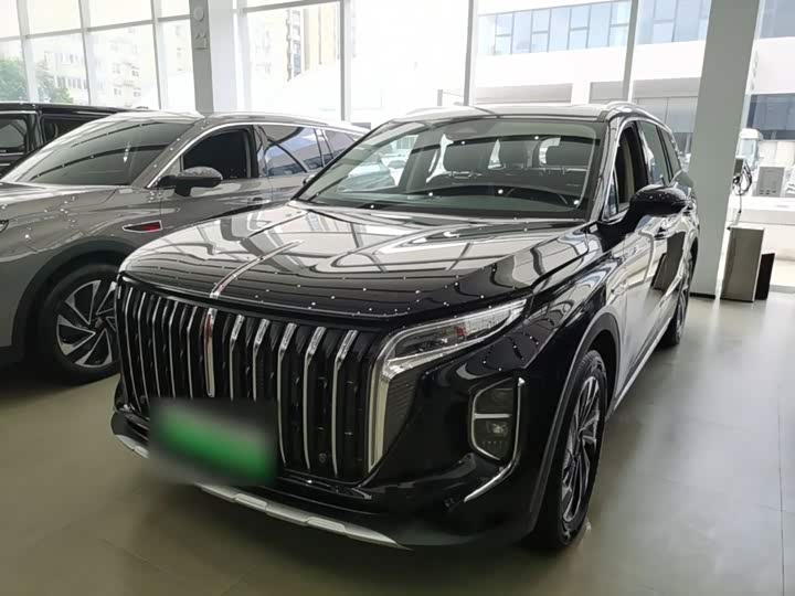 HS7 PHEV 2024 Model 2.0T PHEV AWD Edition 6