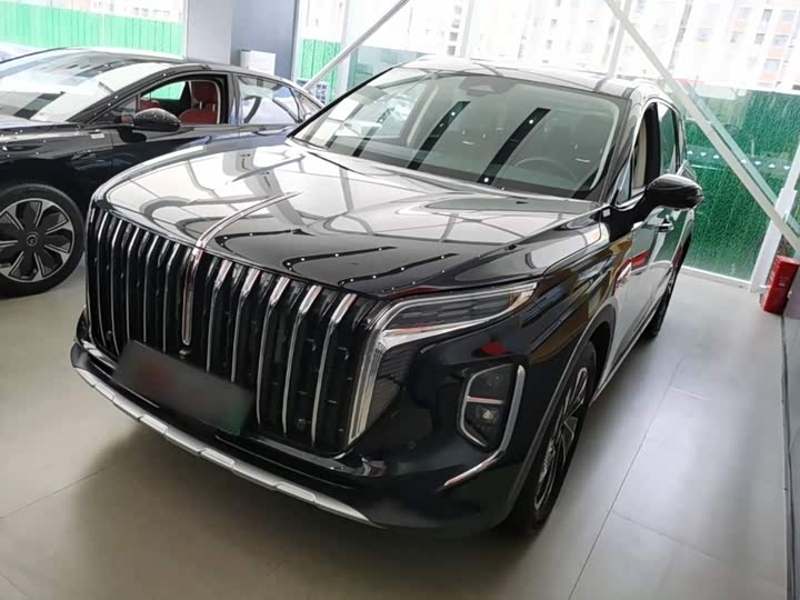 HS7 PHEV 2024 Model 2.0T PHEV AWD Edition 6