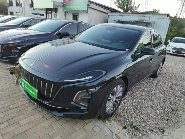 E-QM5 2022 Model 431km Edition