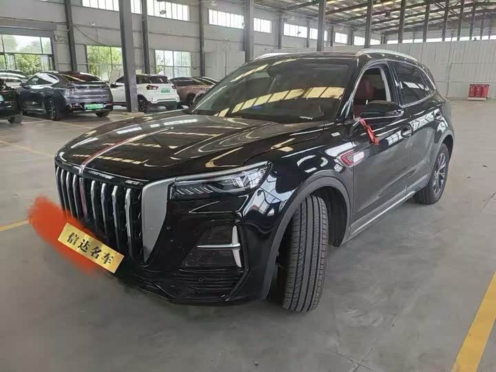 HS5 2025 Model 2.0T 2WDPro Edition