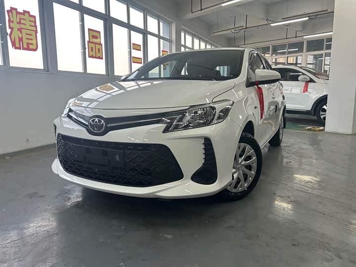Vios FS 2022 1.5L 20th Anniversary Edition