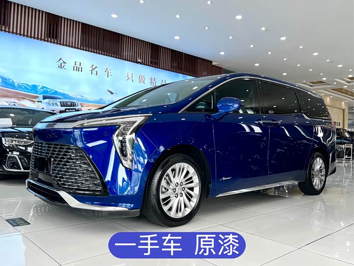 2023 Century 2023 2.0T Six-Seater Yunshi Edition