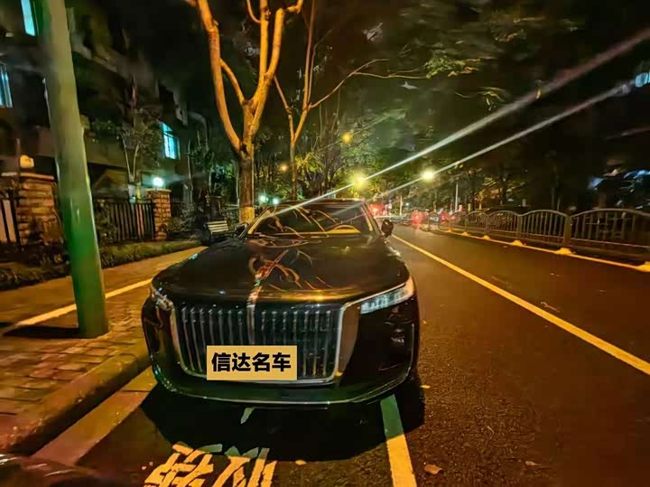 H9 2020 Model 2.0T Edition