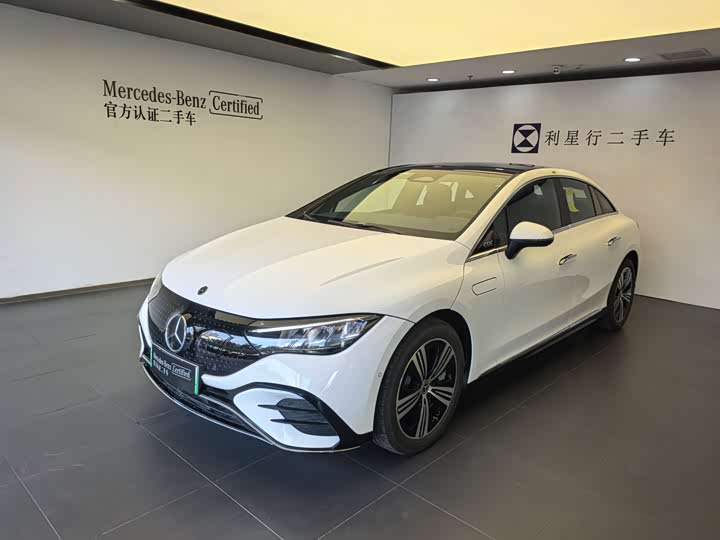 EQE 2025 Model 500 4MATIC Edition