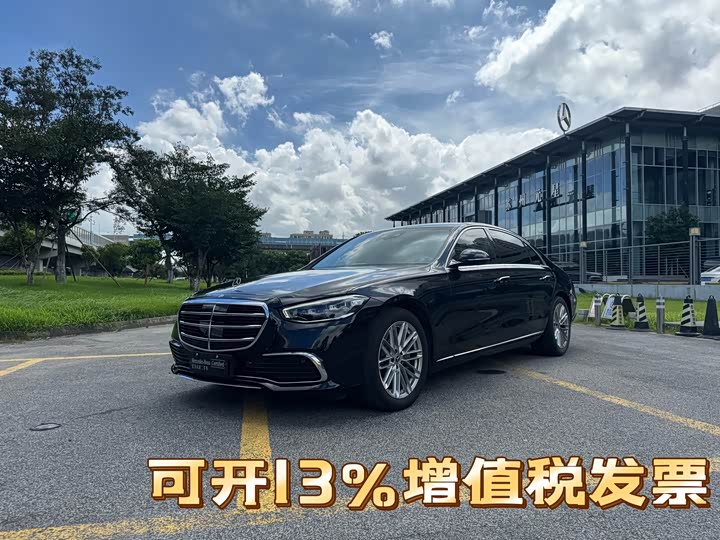 S 2022 Model S 450 L