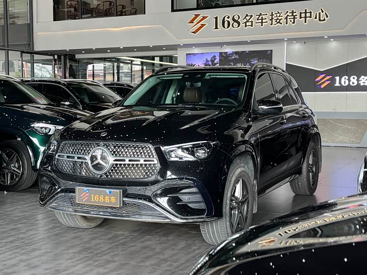 GLE() 2024 Model GLE 450 4MATIC Fashion Version