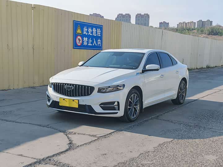 Model 2.0TD Luxury Version