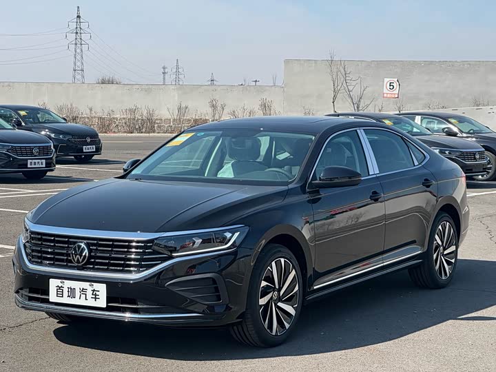2026 Passat 2026 Outstanding Model 330TSI Elite Edition