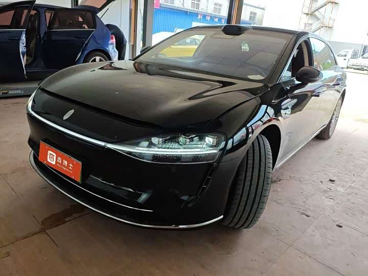 S9T 2025 Model EREV UltraLong Range Edition (192）