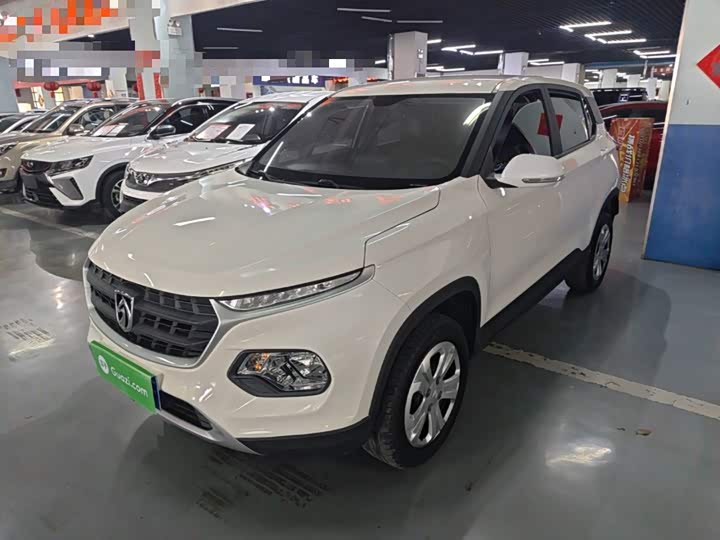 510 2021 Model 1.5L CVT Version