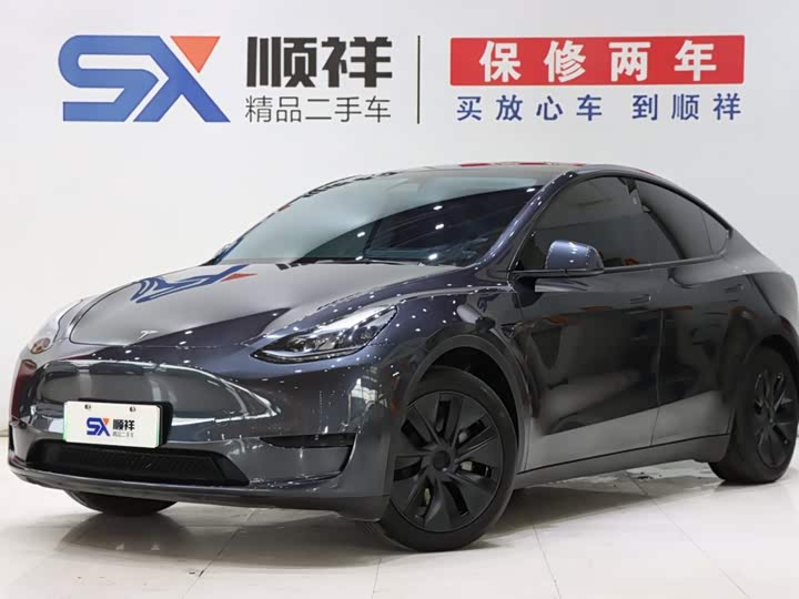Model Y 2024 Model Edition