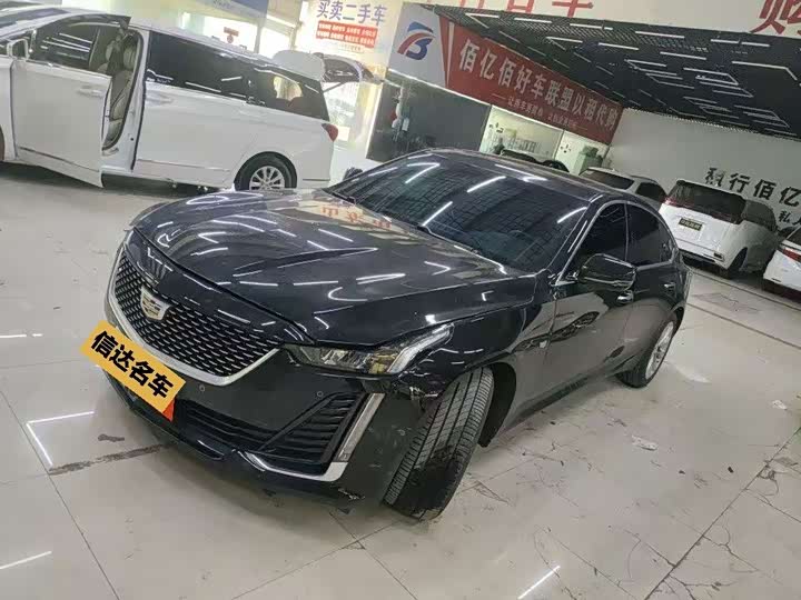 CT5 2022 Model 28T Luxury Version（ Edition）