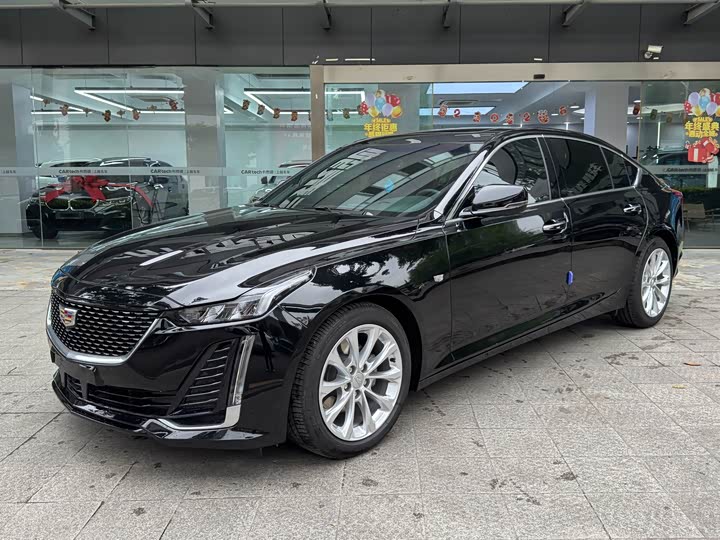 2023 Cadillac CT5 2023 28T luxury model (standard version)