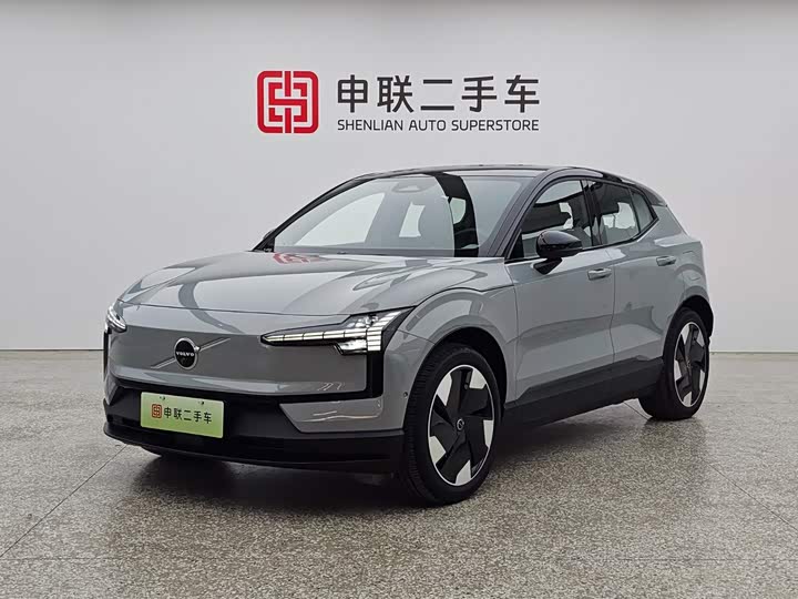 EX30 2025 Model Long Range Edition Ultra