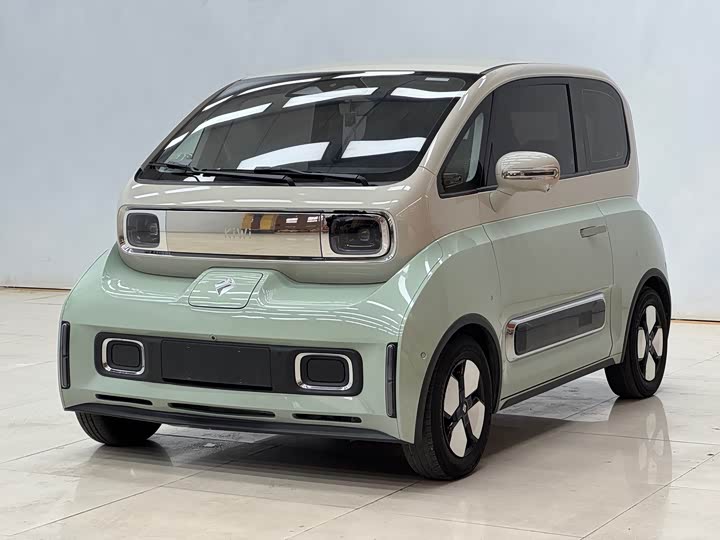KiWi EV 2023 Model Edition