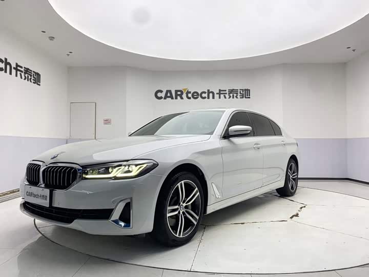 5 2021 Model Model 530Li Version Luxury