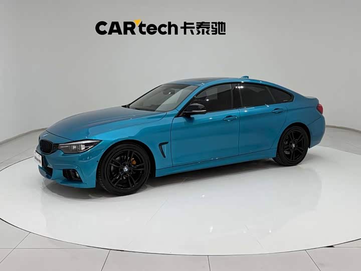 4 2020 Model 425i Gran Coupe M Edition