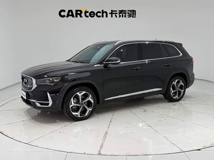 L 2024 Model 2.0TD DCT EVO2WD Edition