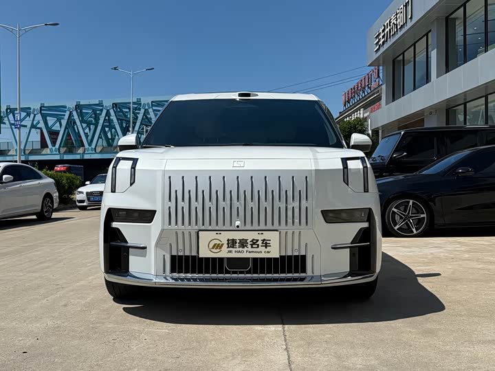 Zeekr 009 2024 Model Edition 108kWh