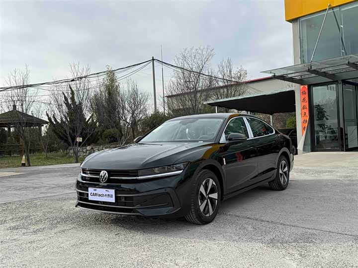 2026 Magotan 2024 300TSI DSG Exclusive Edition