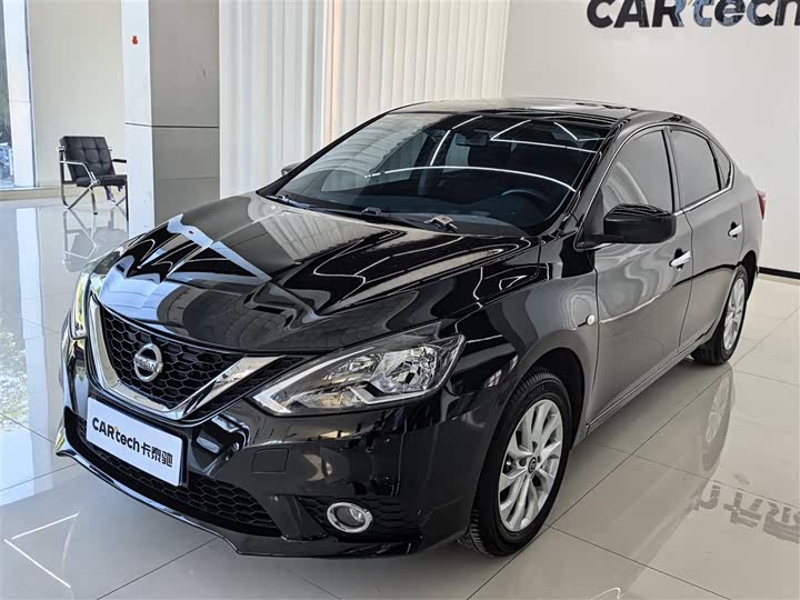 2022 Sylphy 2022 Classic 1.6XL CVT Deluxe Edition