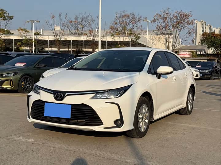 Corolla 2023 1.2T Elite Edition