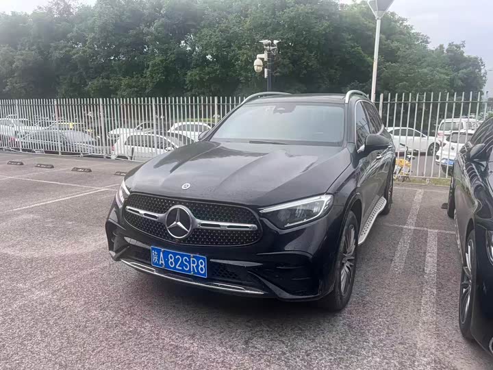 Mercedes-Benz GLC 2023 GLC 300 L 4MATIC Dynamic 7-seater