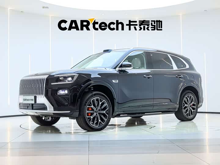 Zeekr 8X 2026 Model Max Edition 55kWh