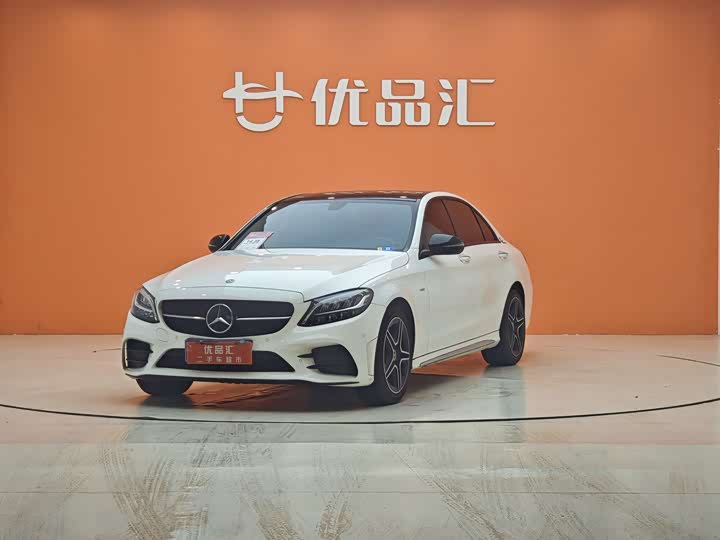 Mercedes-Benz C-Class 2021 C 260 L Sport Star Edition