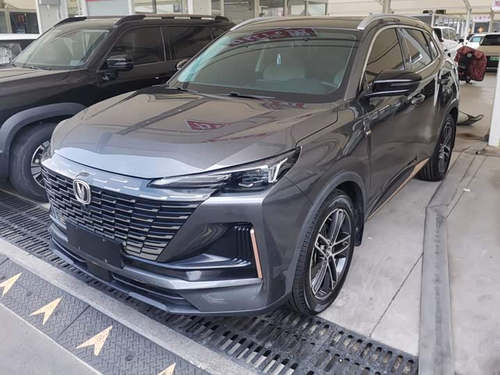 CS55PLUS 2022 Model 1.5T DCT Version