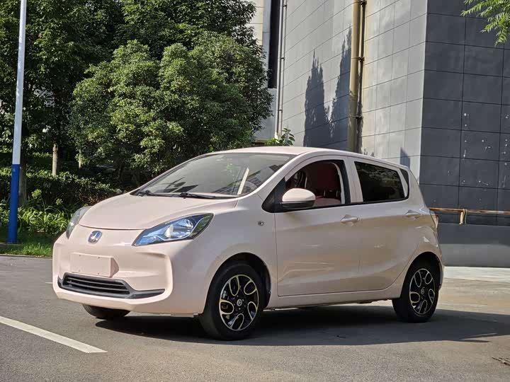 E-Star 2021 Model Edition Model （31.86kWh）
