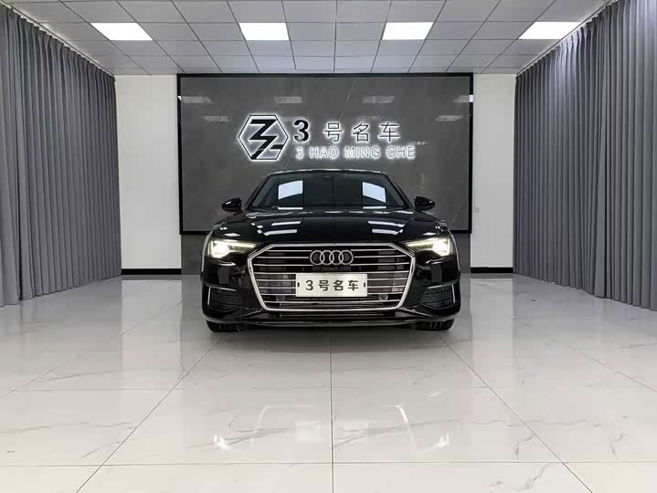 A6L 2021 Model 40 TFSI Luxury Version